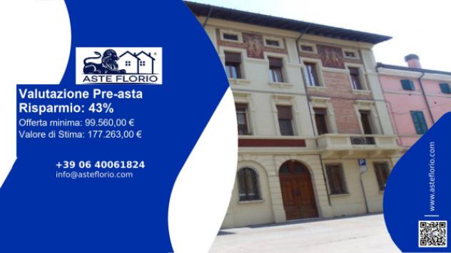 appartamento in vendita a Forlì in zona Centro Storico