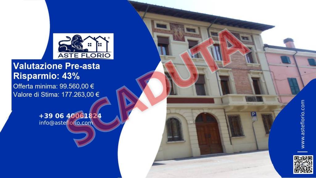 appartamento in vendita a Forlì