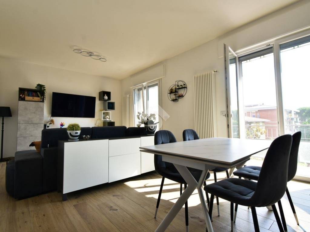 appartamento in vendita a Forlì in zona Campo di Marte / Benefattori