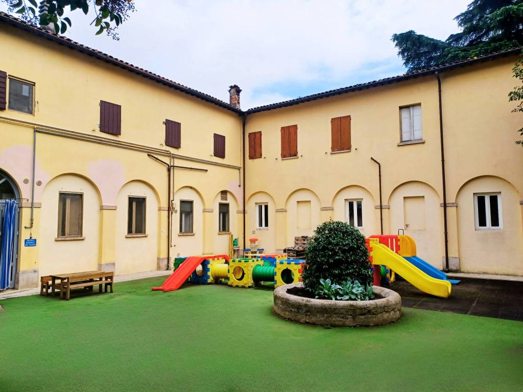 intera palazzina in vendita a Forlì in zona San Benedetto