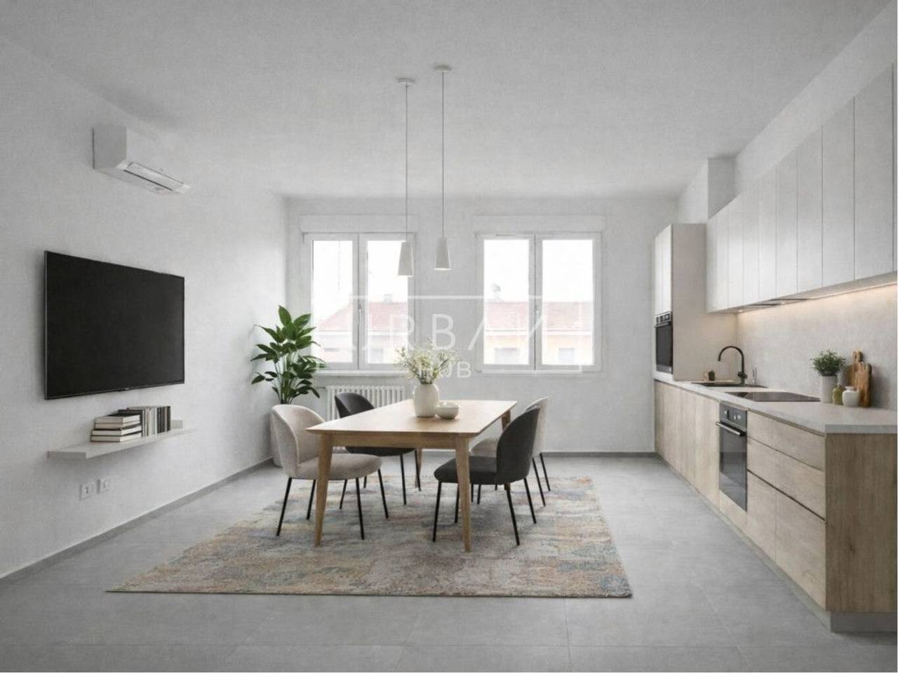 appartamento in vendita a Forlì in zona Centro Storico