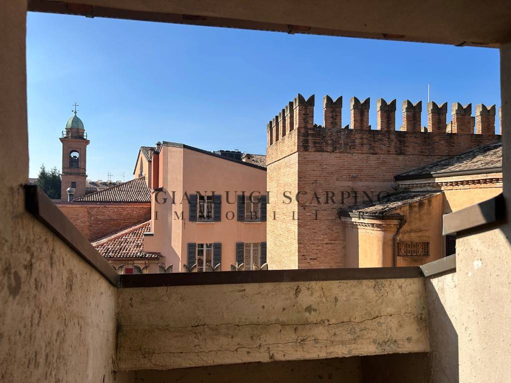 appartamento in vendita a Forlì in zona Centro Storico