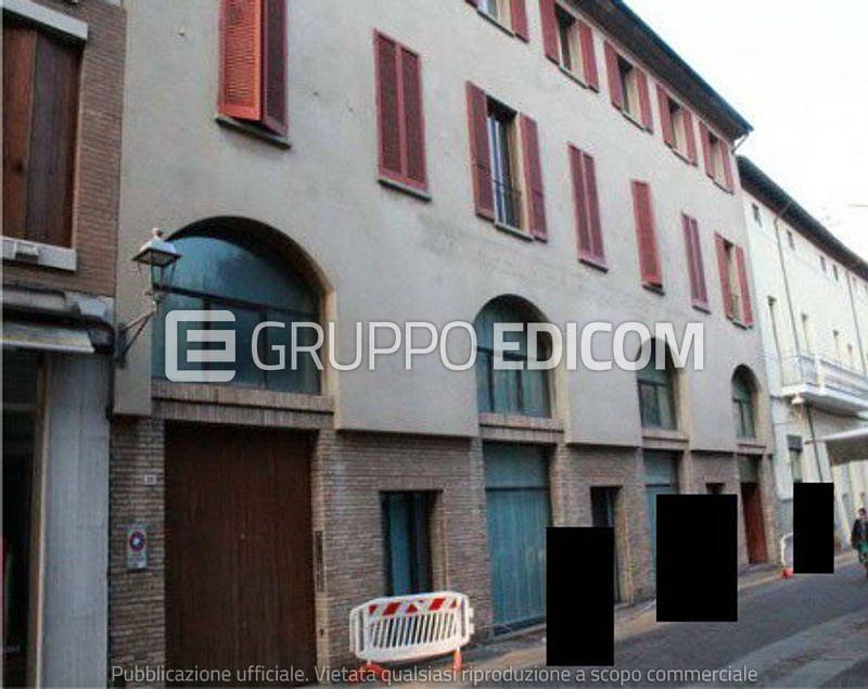 appartamento in vendita a Forlì in zona Centro Storico