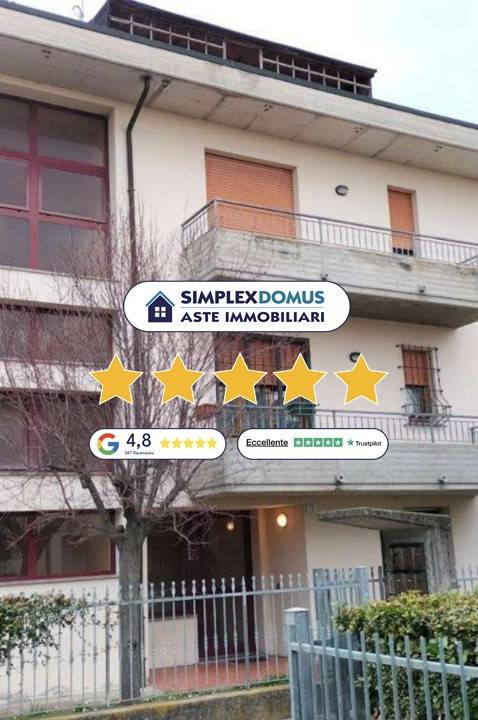 appartamento in vendita a Forlì in zona Pievequinta