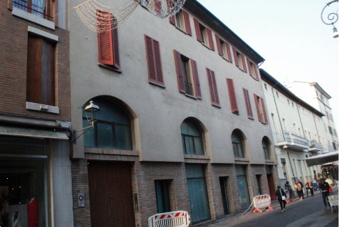 appartamento in vendita a Forlì in zona Centro Storico