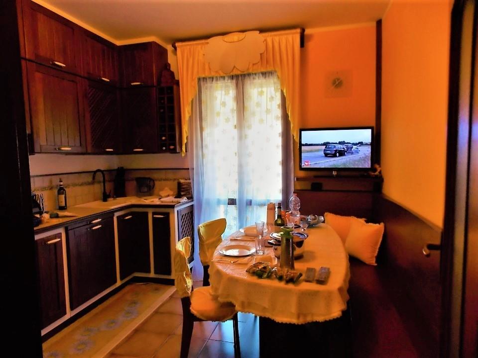 appartamento in vendita a Forlì in zona Roncadello