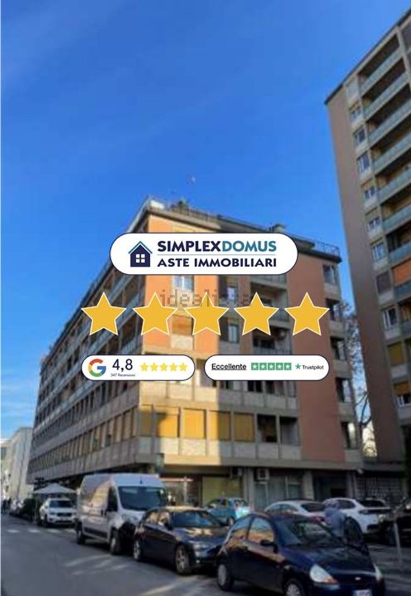 appartamento in vendita a Forlì