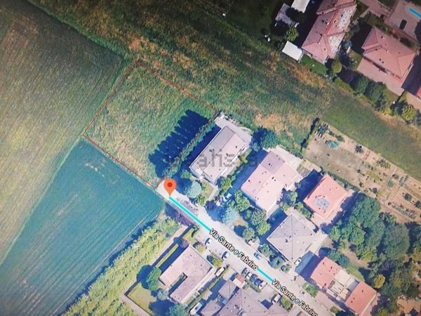 terreno edificabile in vendita a Forlì