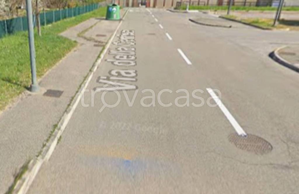 terreno edificabile in vendita a Forlì in zona Romiti