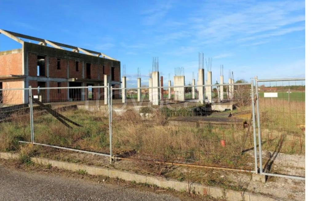 terreno edificabile in vendita a Forlì in zona Casemurate