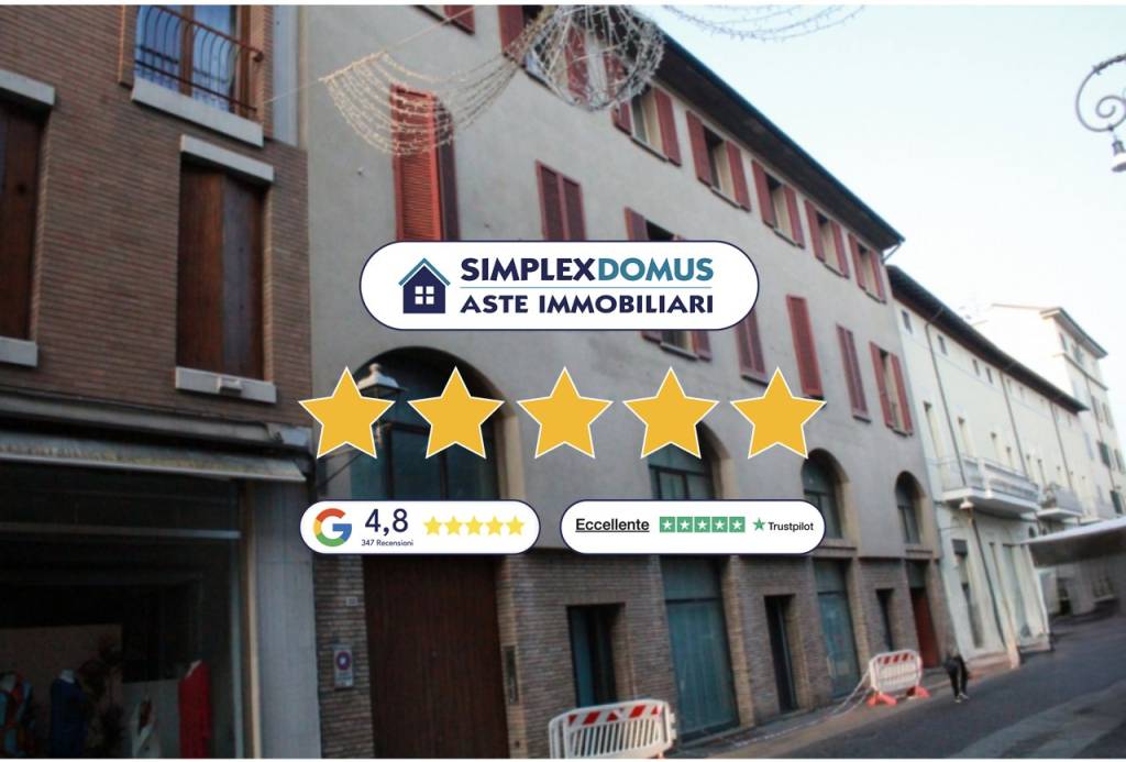 appartamento in vendita a Forlì in zona Centro Storico