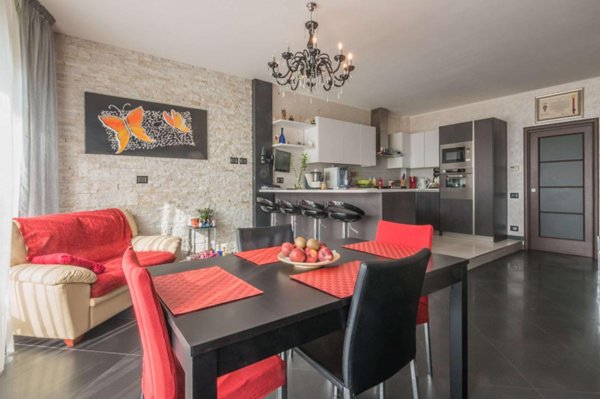 appartamento in vendita a Forlì in zona Selva