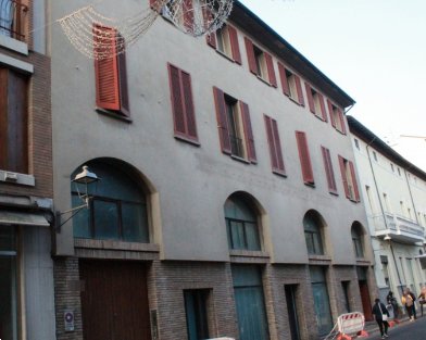 appartamento in vendita a Forlì in zona Centro Storico