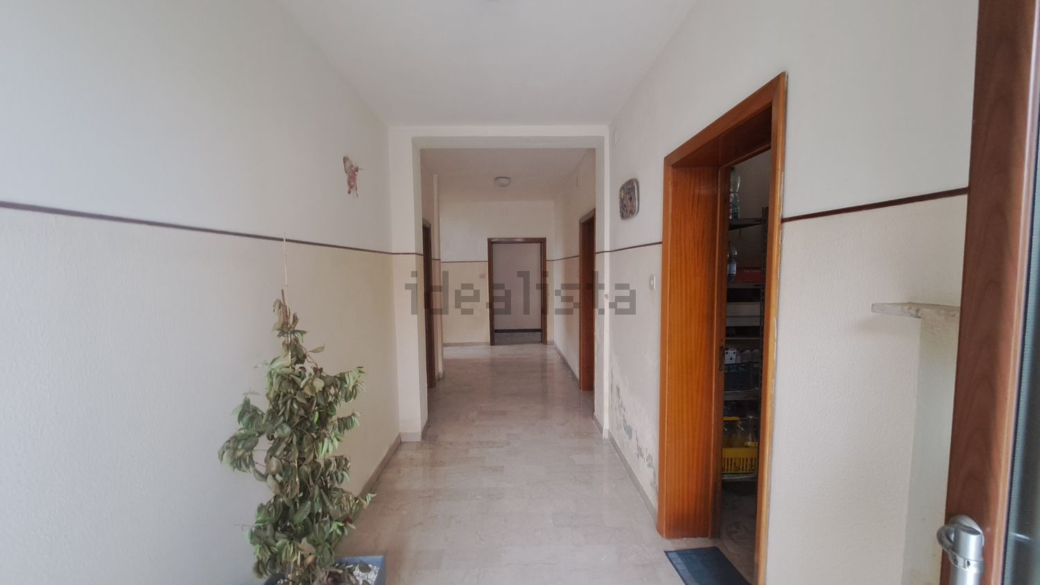 casa indipendente in vendita a Forlì in zona Romiti