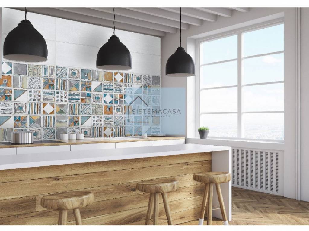 appartamento in vendita a Forlì in zona Coriano