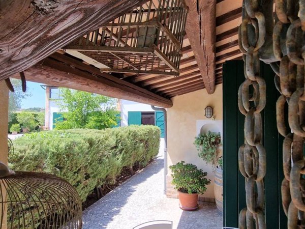 casa indipendente in vendita a Forlì in zona Villagrappa