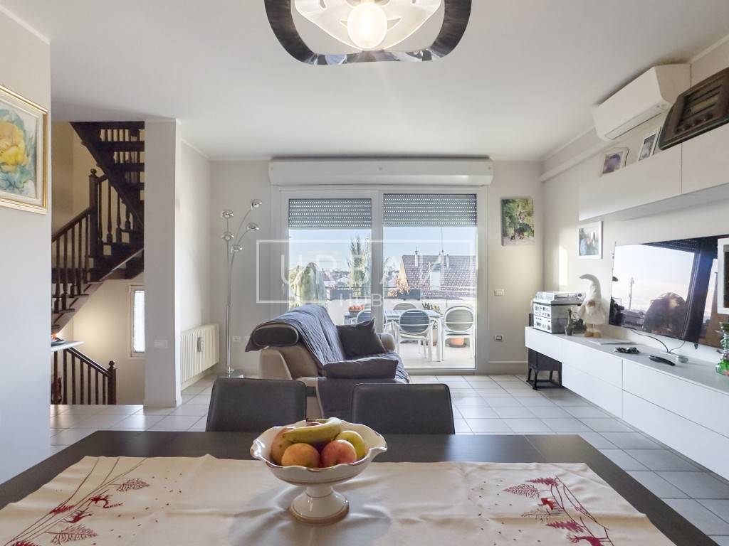 appartamento in vendita a Forlì in zona Ronco