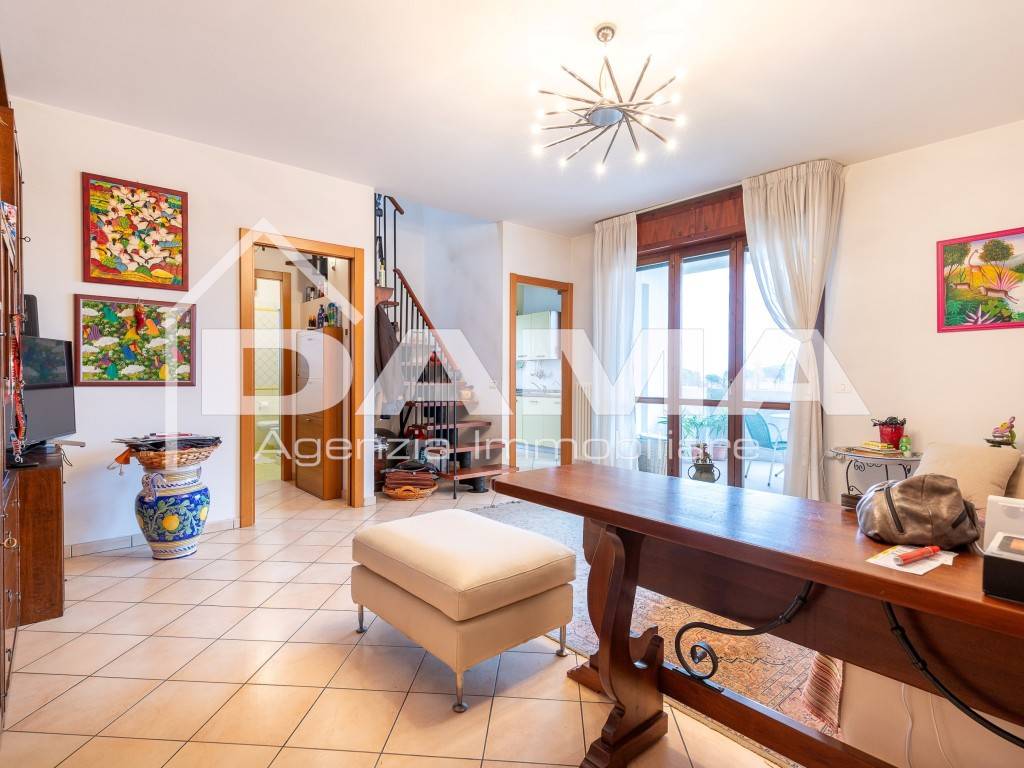 appartamento in vendita a Forlì in zona Ronco