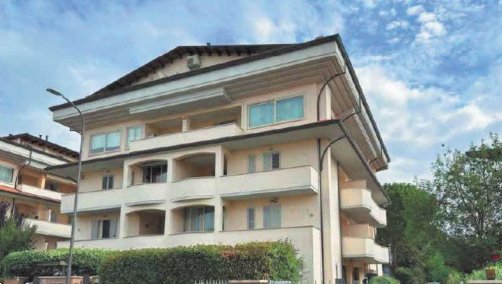 appartamento in vendita a Forlì in zona Quattro