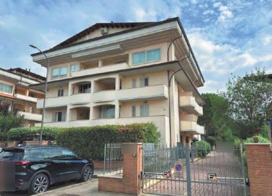 appartamento in vendita a Forlì in zona Quattro