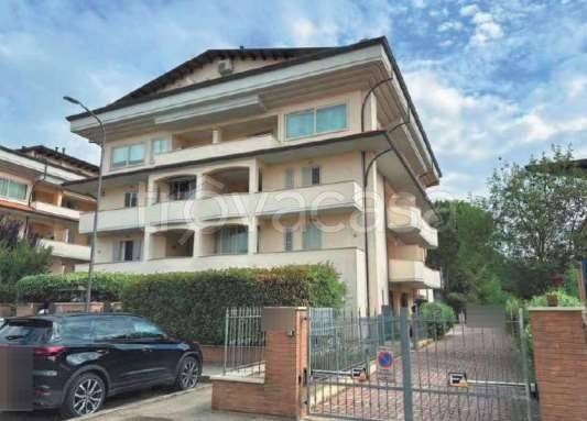 appartamento in vendita a Forlì in zona Ronco