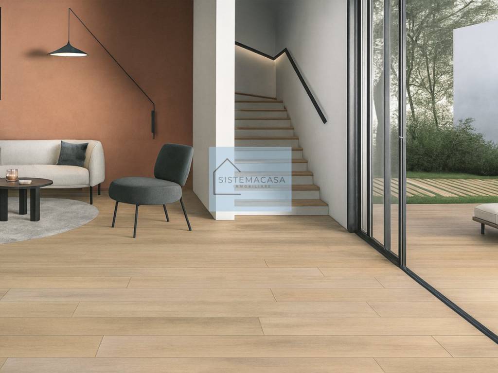 appartamento in vendita a Forlì in zona Coriano