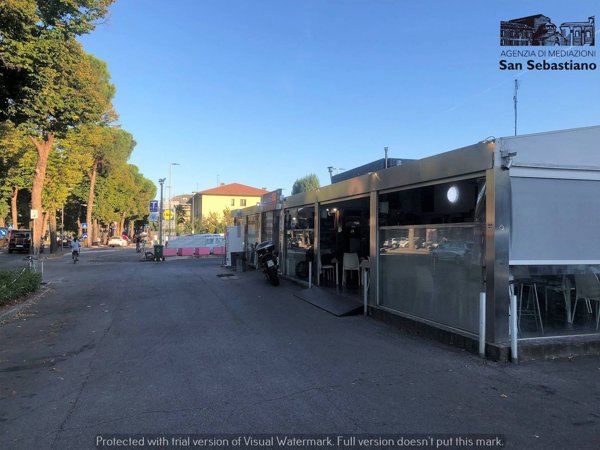 negozio in vendita a Forlì in zona Musicisti / Grandi Italiani