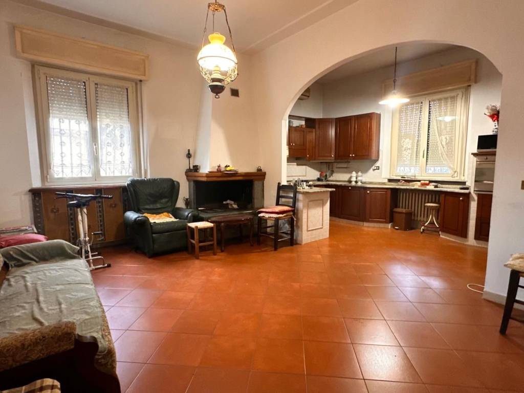 casa indipendente in vendita a Forlì in zona San Benedetto