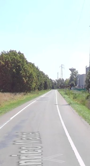 terreno edificabile in vendita a Forlì in zona Industriale Selva