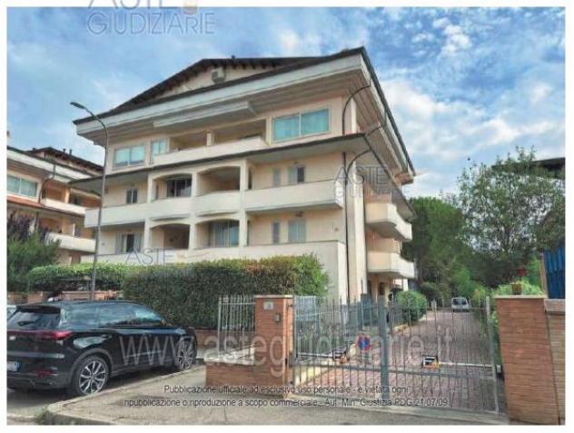 appartamento in vendita a Forlì in zona Quattro