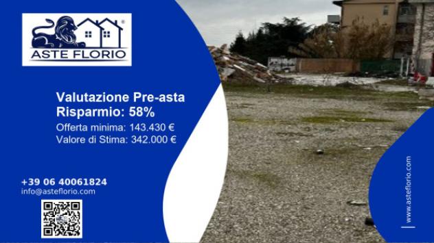 terreno edificabile in vendita a Forlì in zona Coriano