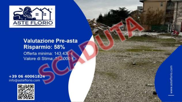 terreno edificabile in vendita a Forlì in zona Coriano