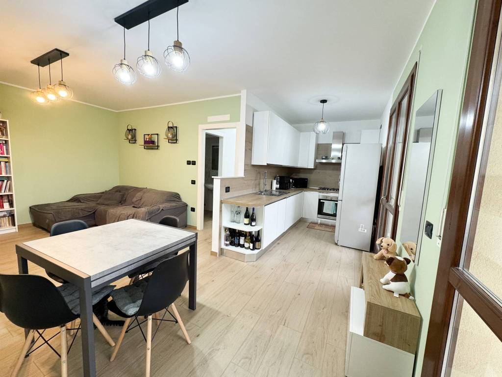 appartamento in vendita a Forlì in zona San Benedetto