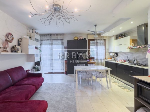 appartamento in vendita a Forlì in zona Villafranca di Forlì