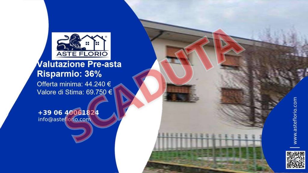 appartamento in vendita a Forlì