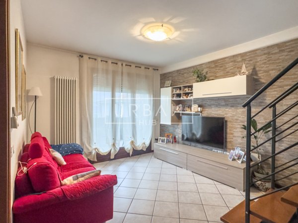 appartamento in vendita a Forlì in zona Carpinello