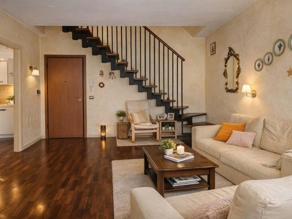 appartamento in vendita a Forlì in zona Villafranca di Forlì