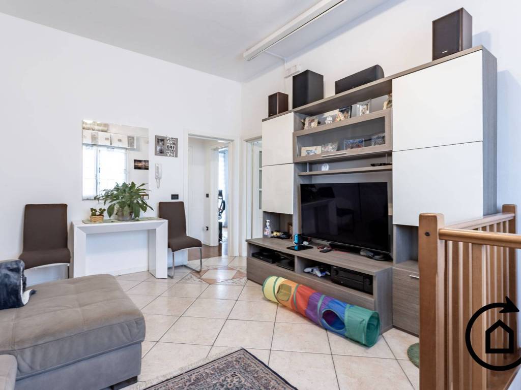 appartamento in vendita a Forlì in zona Ospedaletto