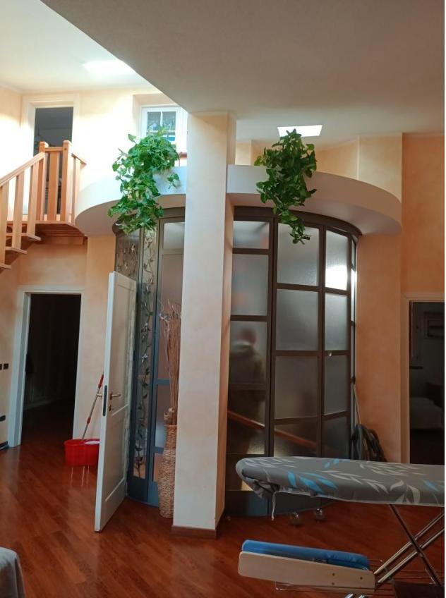 casa indipendente in vendita a Forlì in zona Villanova