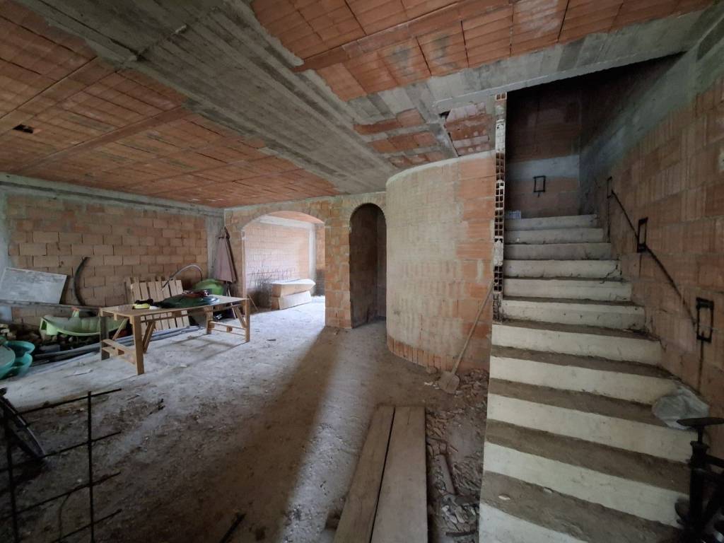 casa indipendente in vendita a Forlì in zona San Martino in Strada