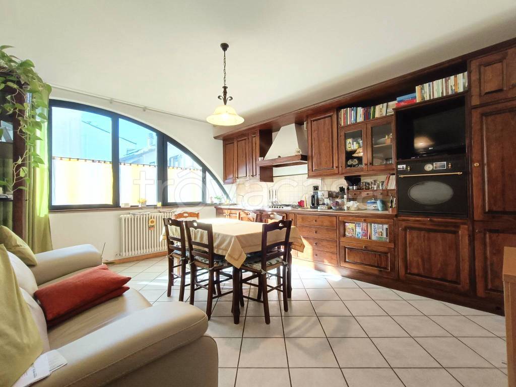 appartamento in vendita a Forlì in zona Pieve Acquedotto