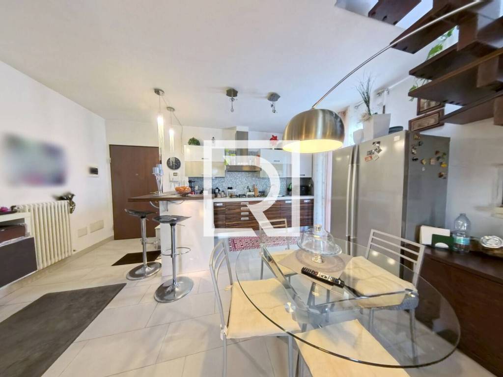 appartamento in vendita a Forlì in zona Selva