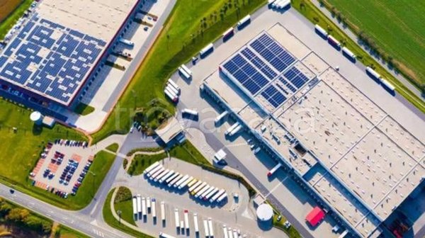 capannone in vendita a Forlì in zona San Leonardo