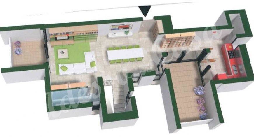 appartamento in vendita a Forlì in zona Musicisti / Grandi Italiani