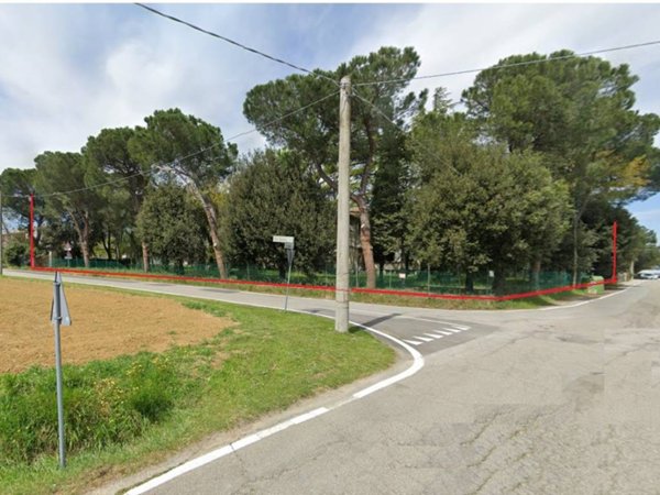 terreno agricolo in vendita a Forlì in zona San Martino in Strada