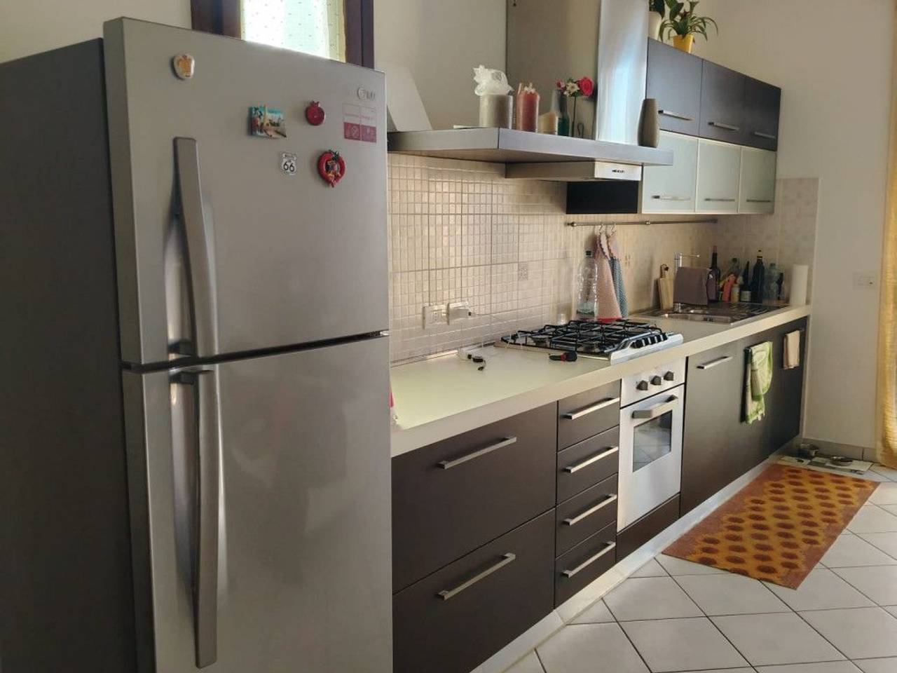 appartamento in vendita a Forlì in zona Villanova