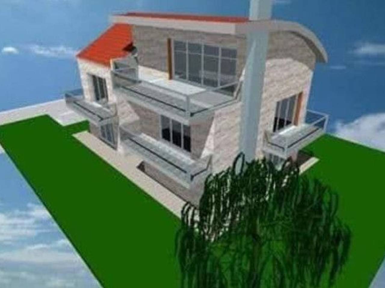 casa indipendente in vendita a Forlì