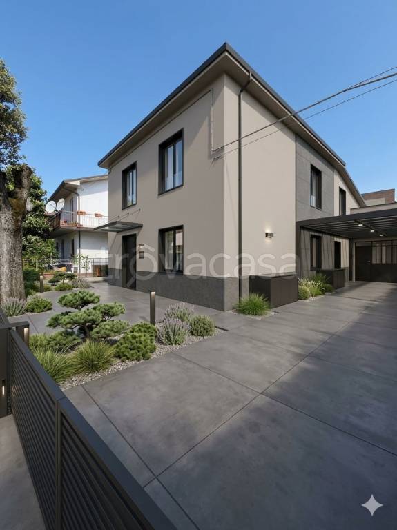 casa indipendente in vendita a Forlì in zona San Giorgio