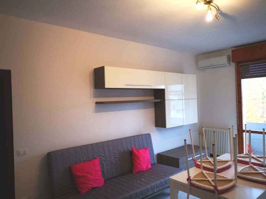 appartamento in vendita a Forlì in zona Carpena