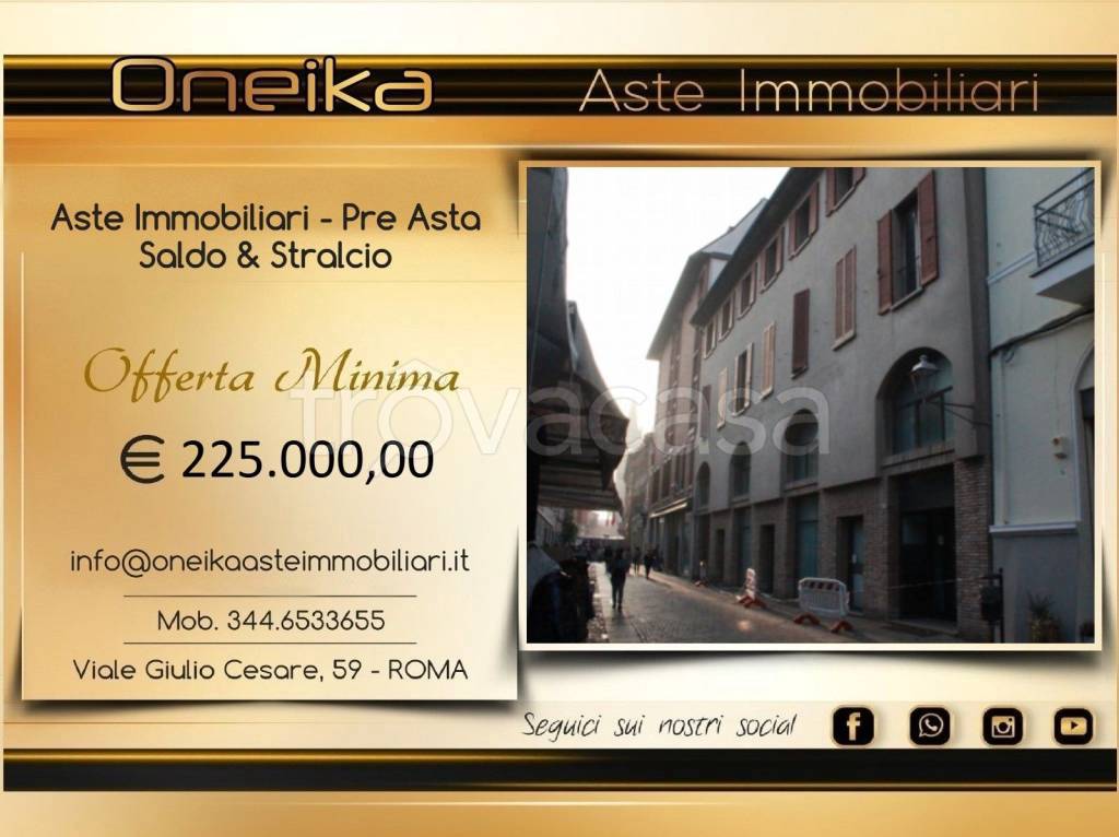 appartamento in vendita a Forlì in zona Centro Storico